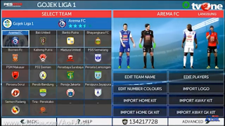 Download FTS Mod PES 2019 Full Liga Asia Offline Grafik HD Download FTS Mod PES 2019 Full Liga Asia Offline Grafik HD