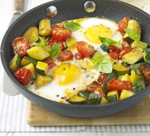 Breakfast ideas - Page 2 Summereggs