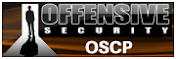 OSCP - 2012 (OS-101-02874)