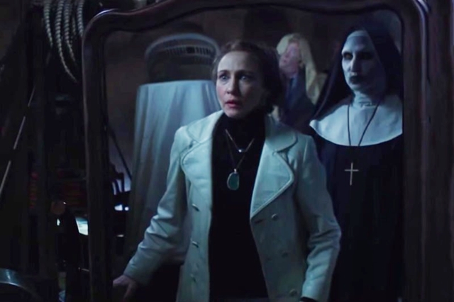 The Conjuring 2, Movie Review, Ed Warren, Lorraine Warren, Vera Farmiga, Patrick Wilson, cerita hantu, James Wan, byrawlins, The Conjuring 2, Movie Review, Ed Warren, Lorraine Warren, Vera Farmiga, Patrick Wilson, cerita hantu, James Wan, byrawlins,