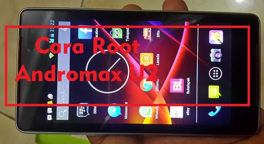 Usb Driver Smartfren Andromax U2