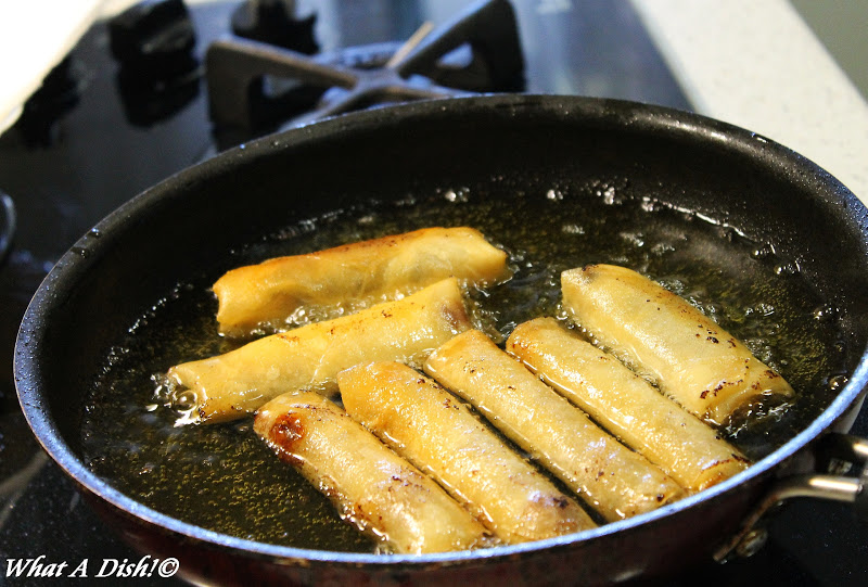 Oil Temp For Deep Frying Lumpia at Bradley Knuth blog
