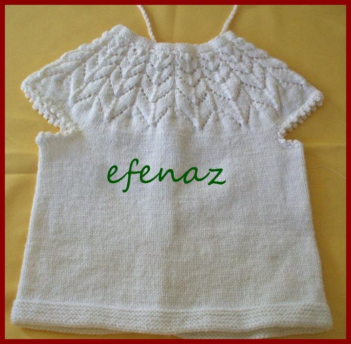 Ihlamur Kokusu BEBEK YELEKLERİM