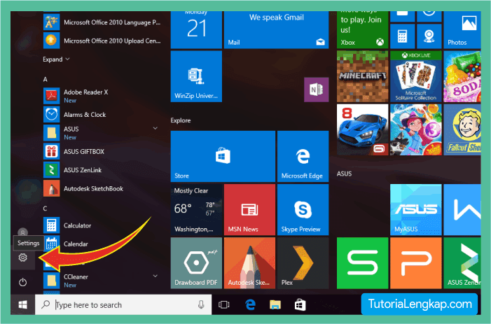 Bagaimana cara merubah nama komputer atau computer name pada windows 7,8 dan windows 10