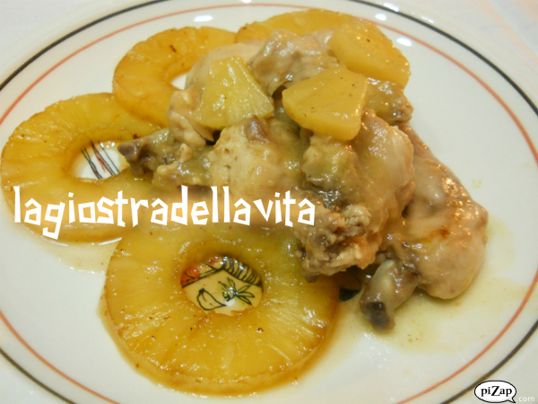 come preparare il tè allananas fatto in casa per dimagrire