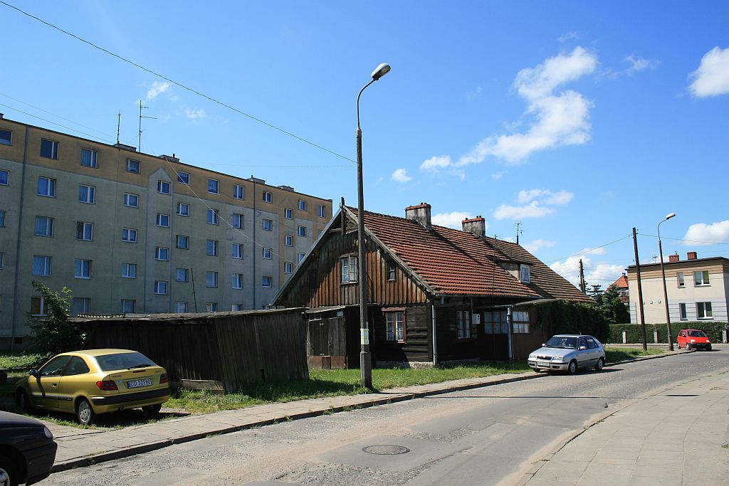 TU I ÓWDZIE GDAŃSK STOGI