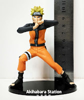 Review de las figuras de "Naruto Shippuden" (—ナルト—) de Altaya.