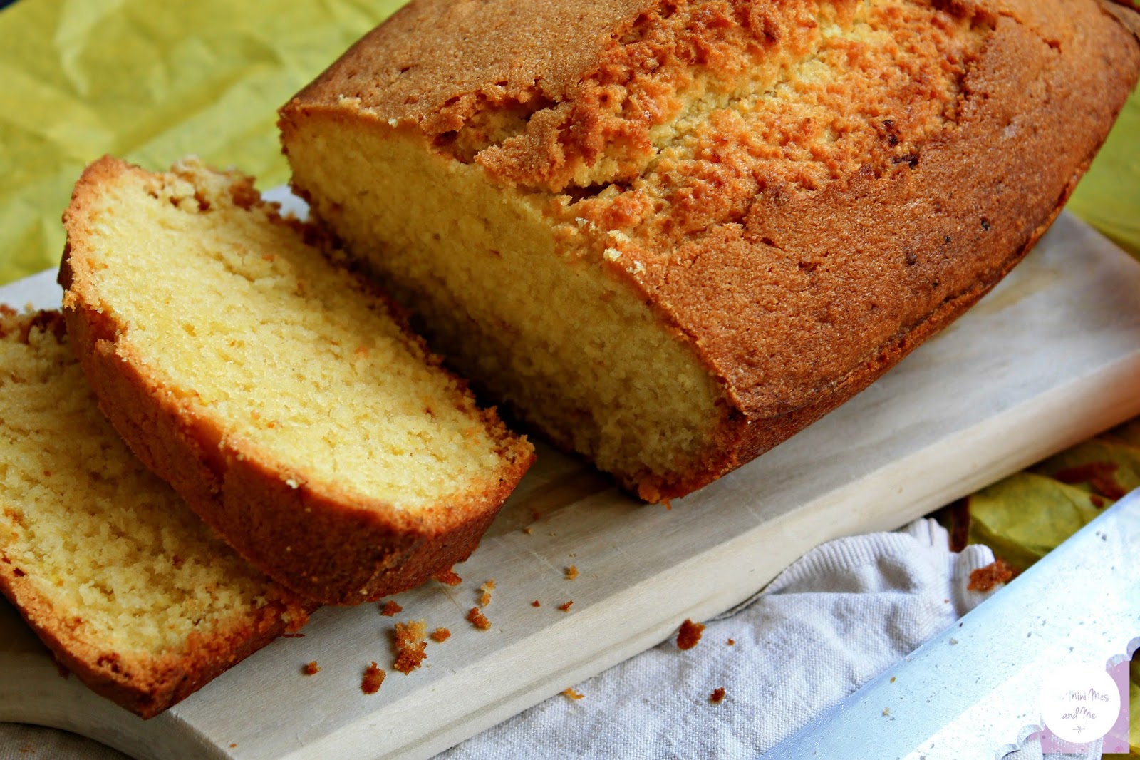 Madeira Cake Recipe The Mini Mes And Me