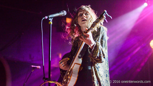 Zella Day at The Mod Club July 12, 2016 Photo by John at One In Ten Words oneintenwords.com toronto indie alternative live music blog concert photography pictures