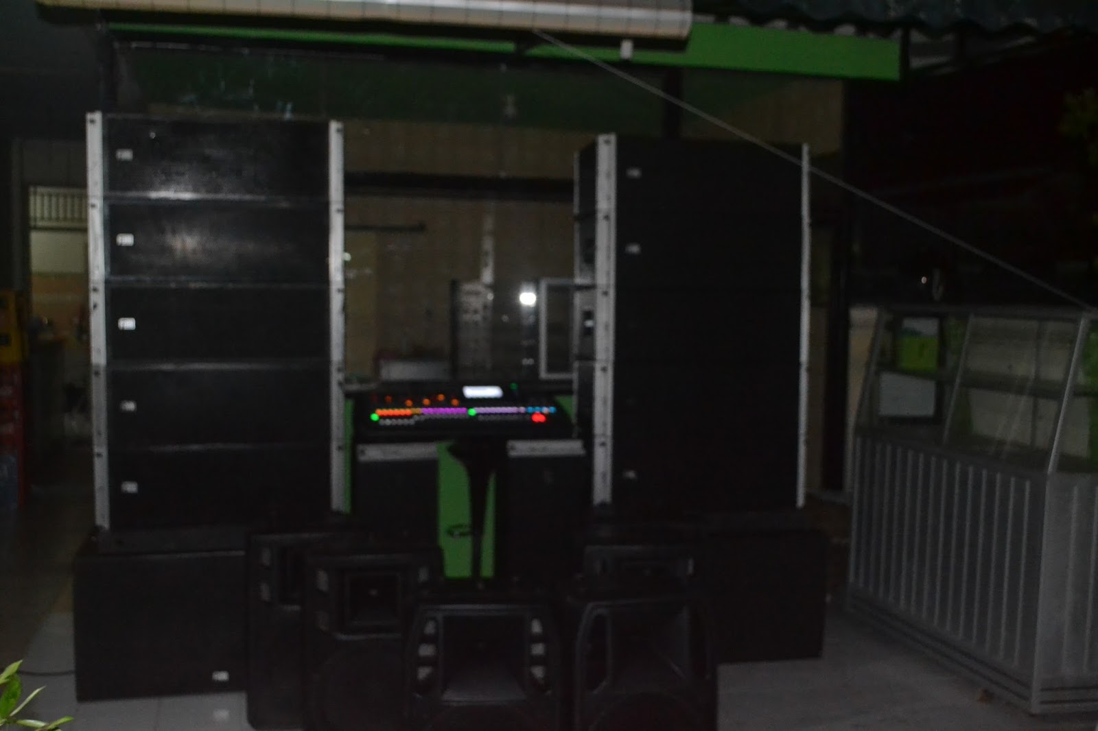 Rental Sound Cirebon - Sewa Sound System Cirebon