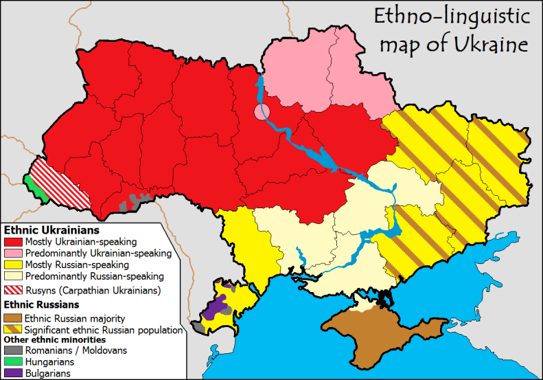 Που οδηγείται η Ουκρανία;