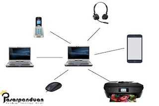 jenis jaringan pan (personal area network) jenis jaringan pan (personal area network)