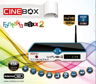 cinebox - CINEBOX ATUALIZAÇÃO AJUSTE V.O.D / IPTVTODA LINHA - CINEBOX%2BFANTASIA%2BMAXX2