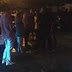Pistolero hiere a un joven y él recibe una golpiza