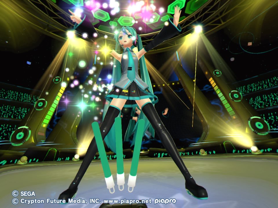 Review Hatsune Miku VR Future Live (Sony PlayStation VR) Digitally