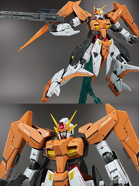 1 100 arios gundam