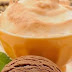 Detalhes da receita Suflê de banana e maracujá com sorvete chicabon