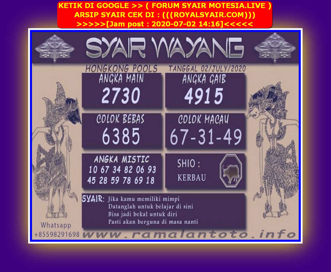 forum syair hk Meloditogel