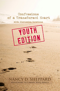 Confessions of a Transformed Heart - Youth Edition