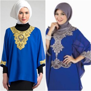 Model Baju Kaftan Atasan 19 Desain Baju Kaftan Modern Yang Sedang Trend Bulan Ini