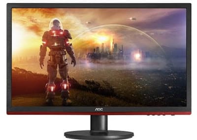 Foto do Monitor LED 21,5 AOC Full HD G2260VWQ6