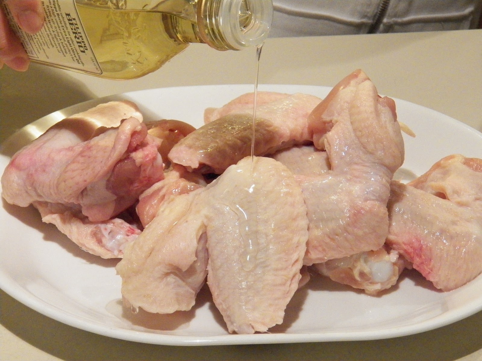 ROSEMARY GARLIC WINGS In Good Flavor Great Recipes Great Taste