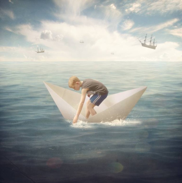 Воображаемые сказочные пейзажи. Michael Vincent Manalo Воображаемые сказочные пейзажи. Michael Vincent Manalo