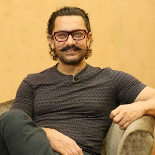 Aamir Khan in Look of secreat superstar