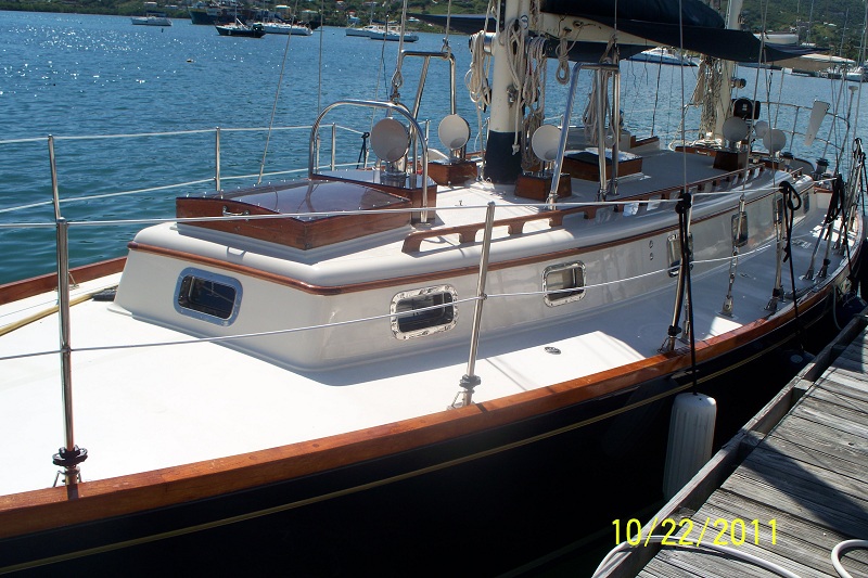 RaindancerAdventures Raindancer the vessel