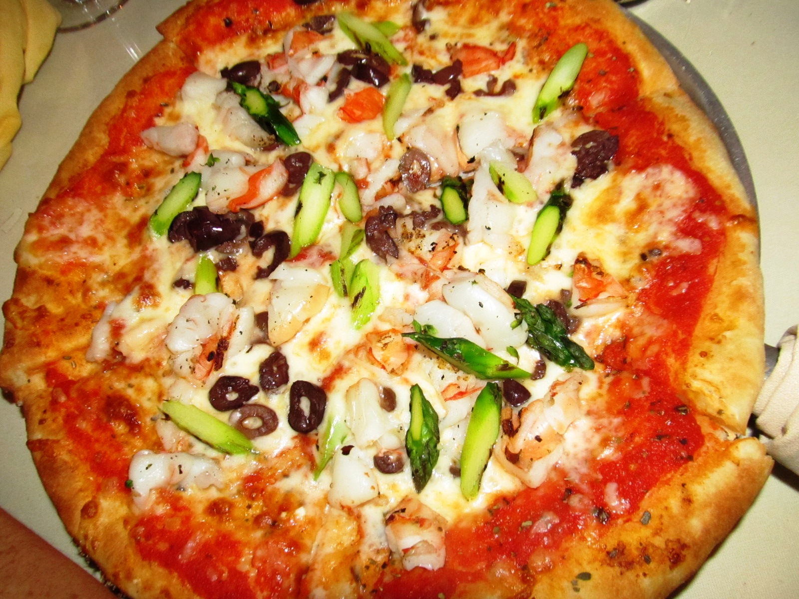 Food and Thrift Italian Restaurant, at the Breakers Hotel