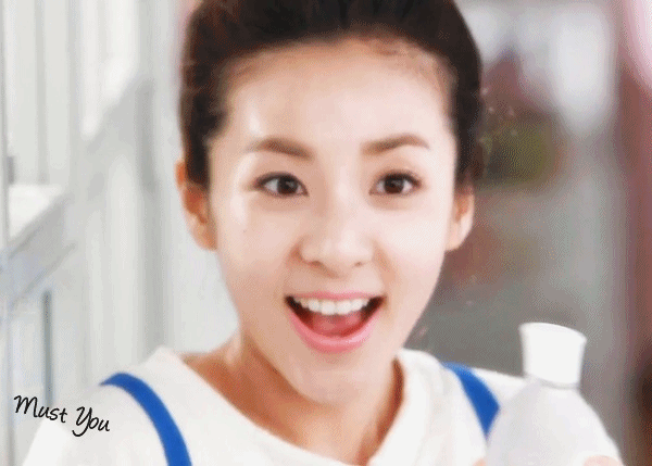 한결같이 겁나예쁜 산다라박 | 인스티즈