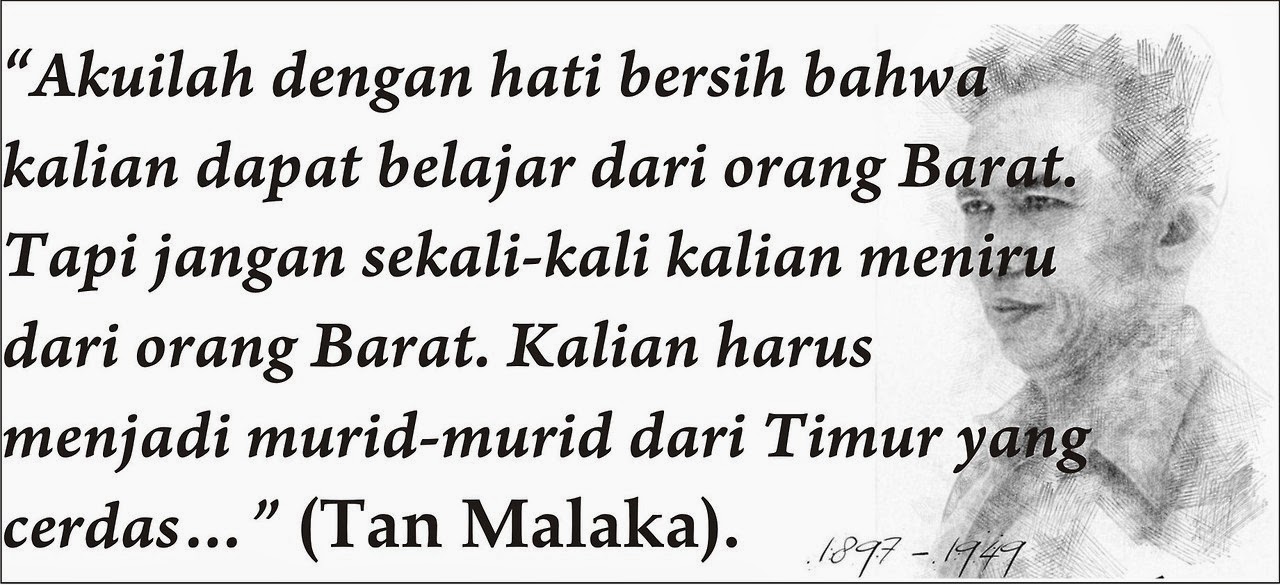 5. Tidak salah kita belajar dari orang-orang barat... tapi yang salah