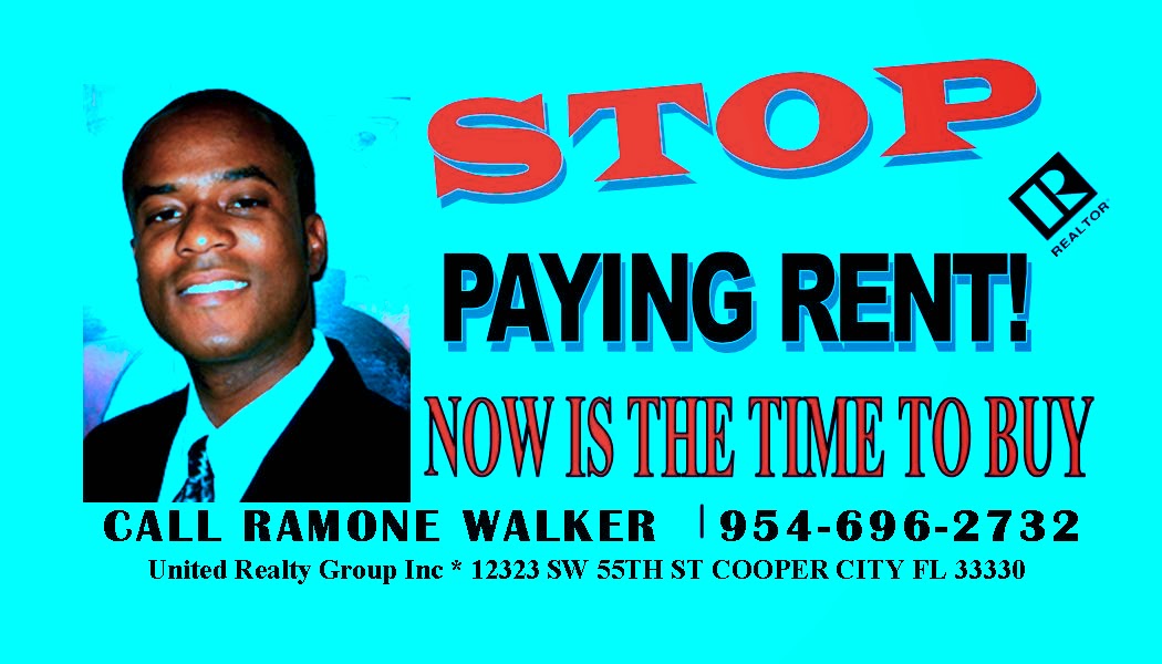 Ramone Walker Real Estate Services 25 of international investors buy