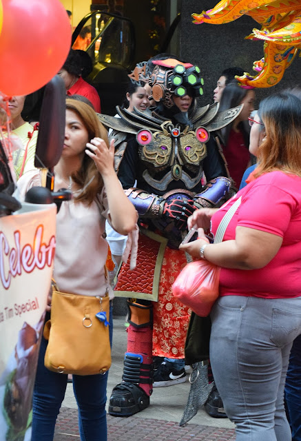 Cosplayer Cosplayer