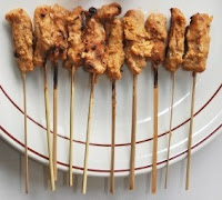 Resep Cara Membuat Sate Ikan Tanjung Khas Lombok Sate Ikan Tanjung Khas Lombok