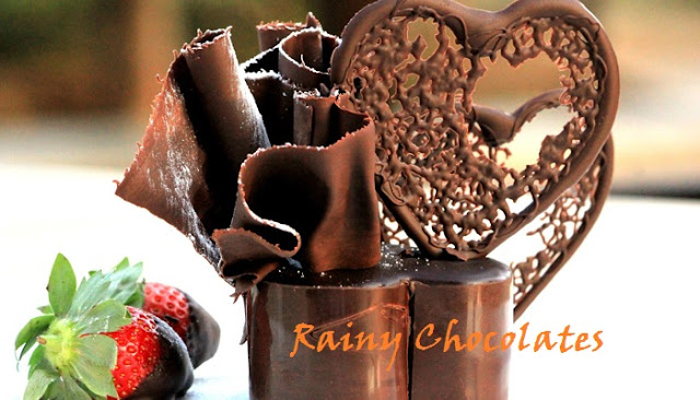 Chocolate Day Rain Whatsapp Status DP Chocolate Day Rain Whatsapp Status DP