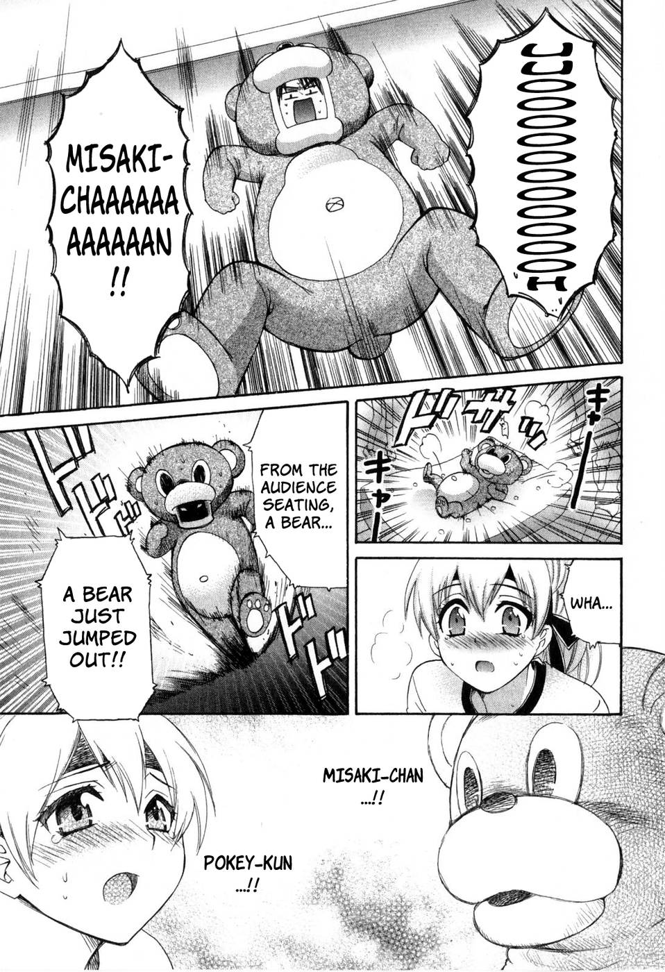 Hentai Manga Comic-An Angel's Marshmallows-Chap13-11