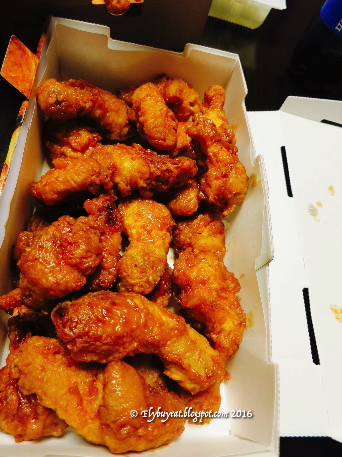 Kyochon Chicken (Delivery)