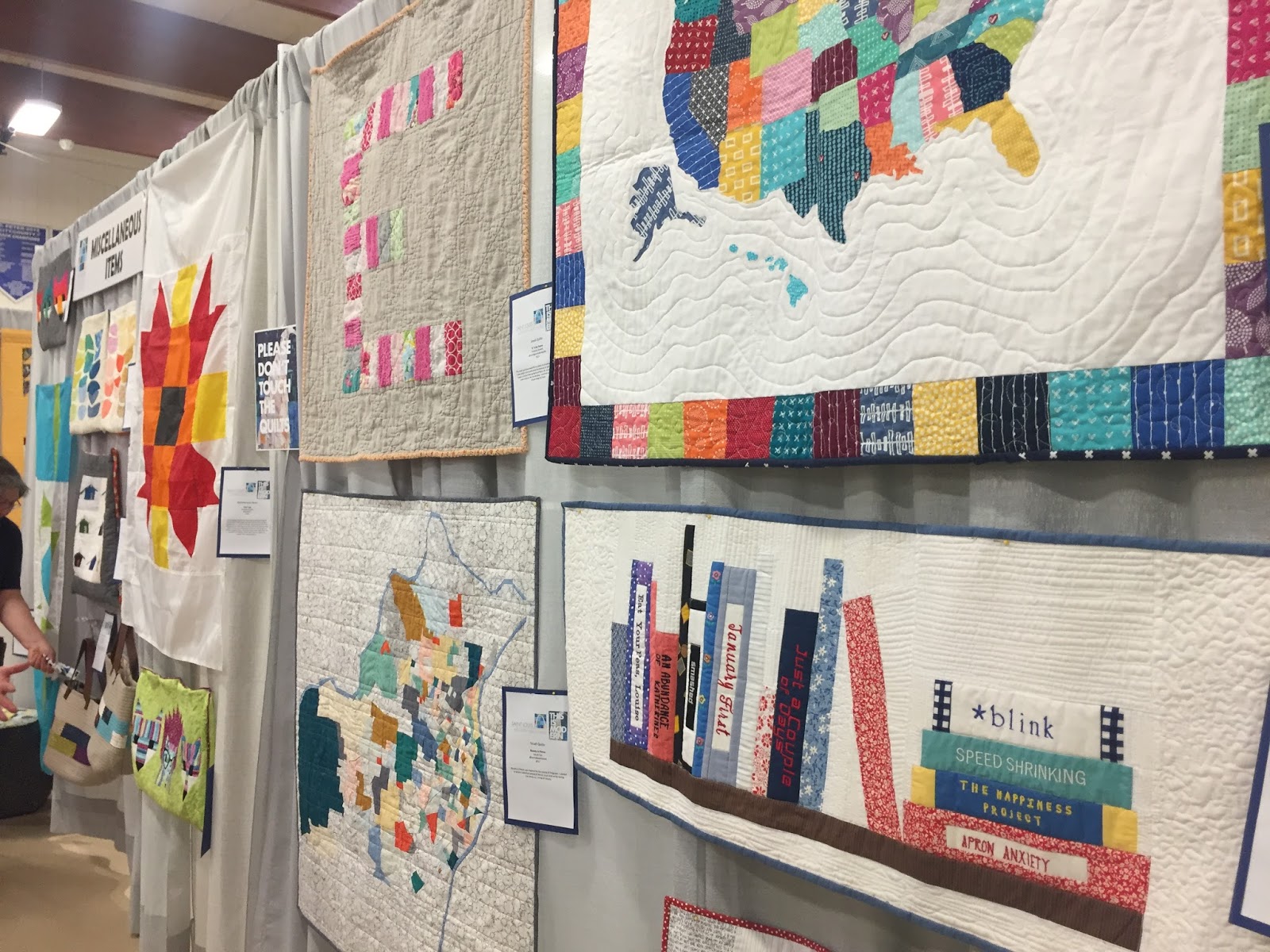 A Blue Sky Kind of Life This is Modern The St. Louis MQG's first