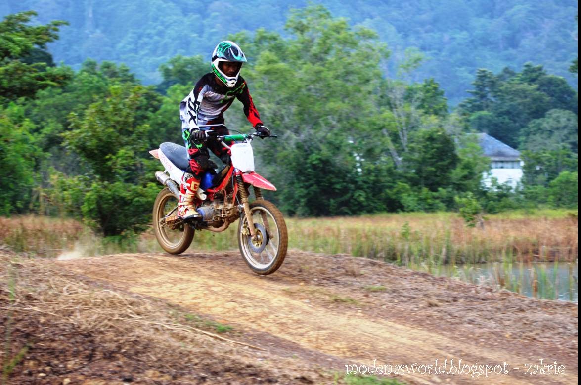 Cubcross MODENAS - MODENASWORLD