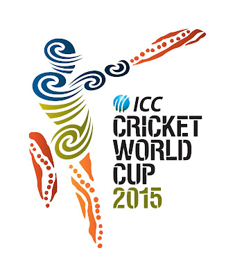 Cricket World Cup 2015 Logo - High resolution Pic