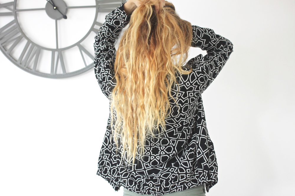 Bleach London Beach Lights Balayage Kit Review | www.hannahemilylane.com