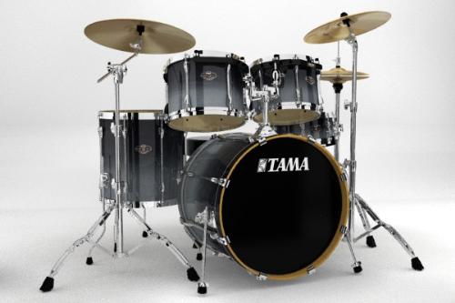 Music is Our World: Drums