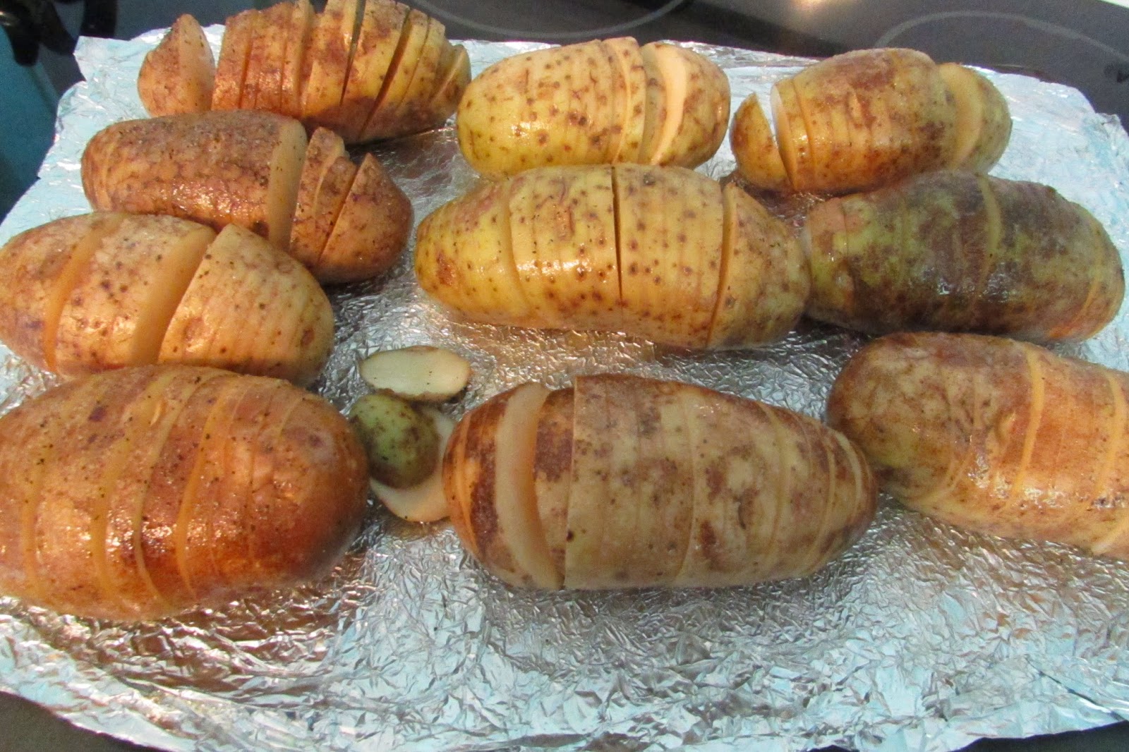 YankeeBelle Cafe Meat and potatoes