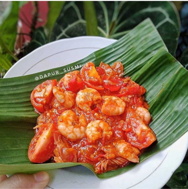 Resep SAMBAL UDANG yang Menggugah Selera