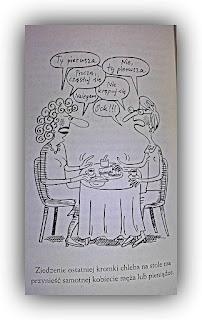 Harry Oliver Czarne koty i prima aprilis ilustracja Harry Oliver Czarne koty i prima aprilis ilustracja