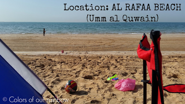 CAMPING WITH FAMILY IN UAE: A Beginner's guide @http://colorsofourrainbow.blogspot.ae/