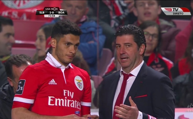 Benfica Futebol Raúl Jiménez Benfica Futebol Raúl Jiménez