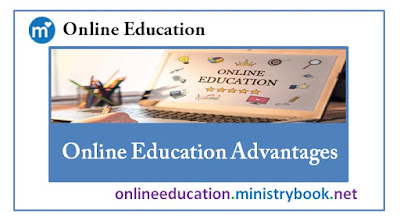 Online Education Advantages