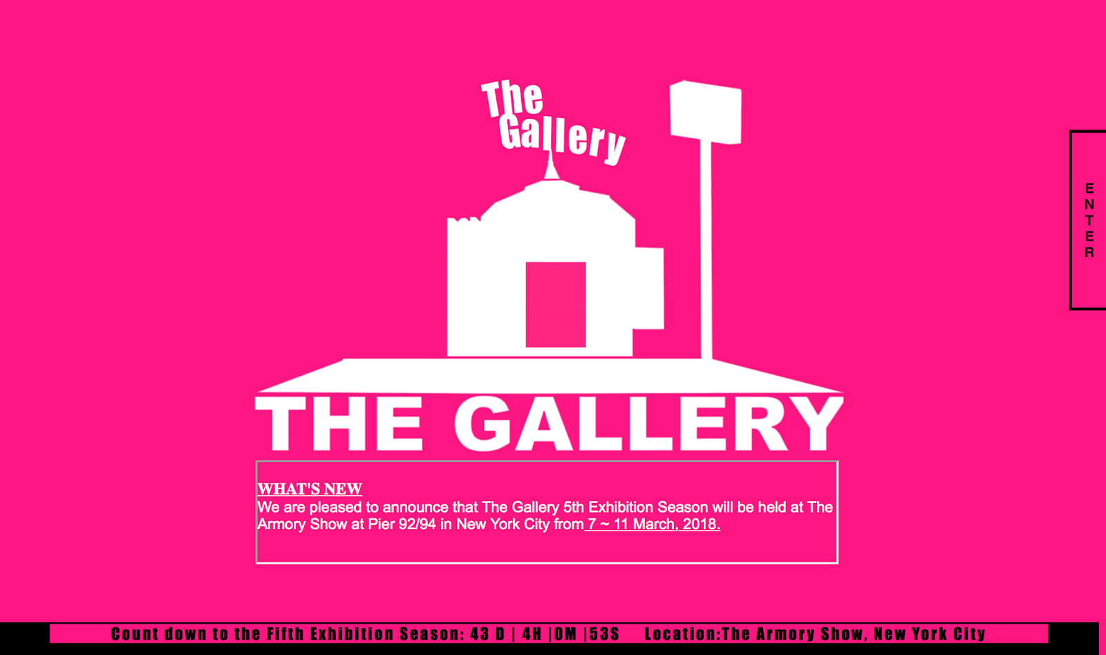 Raggedy Ann's Foot Wang Xin The Gallery at Armory Art Fair March 7